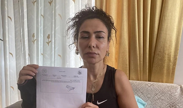 Genç kadına asansörde kabusu yaşattı