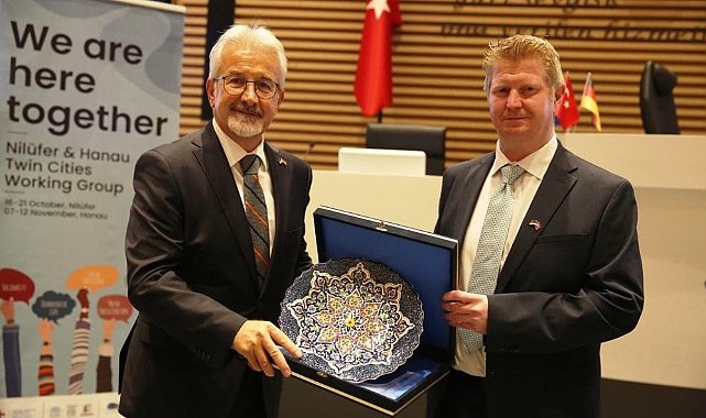 Gençlik Köprüsü’nün temelleri Nilüfer’de atılıyor