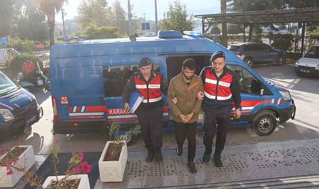 Göçmen kaçakçılığı operasyonunda 6 tutuklama