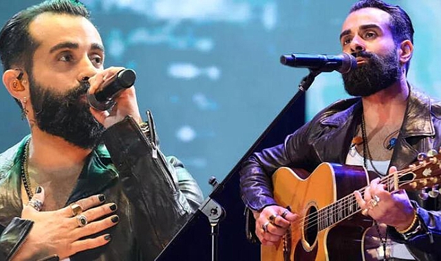 Gökhan Türkmen romantizm rüzgarları estirdi!