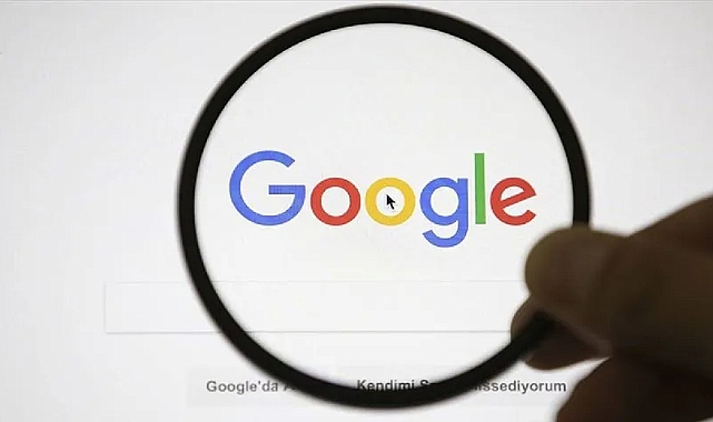 Google'dan 29 Ekim Cumhuriyet Bayramı'na özel logo