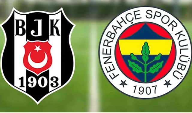 Gözler pazar günü oynanacak olan dev derbide!