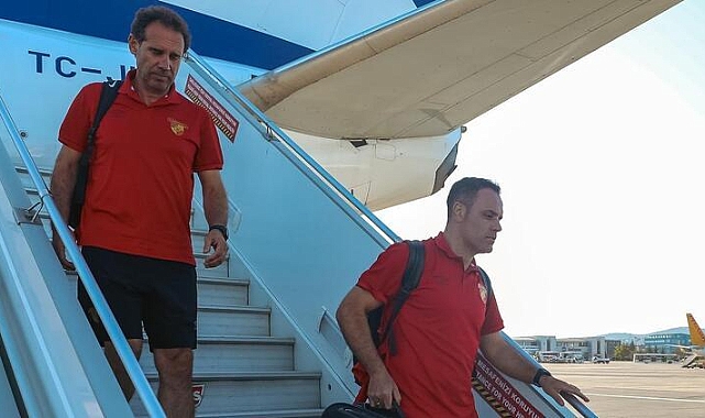 Göztepe'de kadro operasyonu