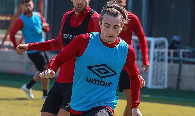 Göztepe’ye 5 müjde birden