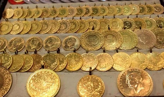 Gram altın yükseliyor