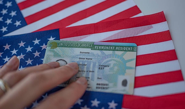 Green Card başvuruları açıldı: Pasaport şartı kalktı