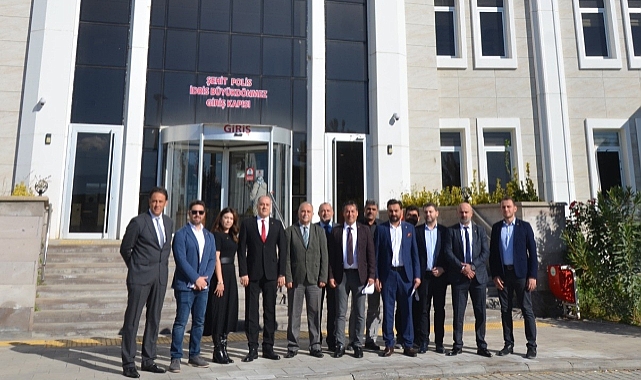 GTSO'da yeni yönetim mazbatalarını aldı