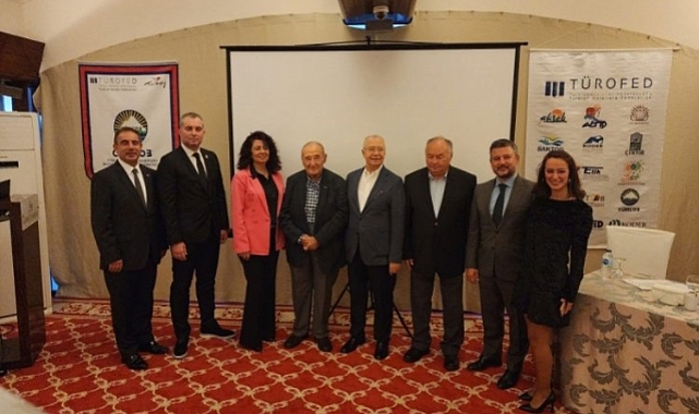 GÜMTOB'da yeni başkan Buğra Artıç oldu