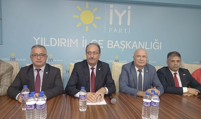 Güven Turan adaylığını açıkladı