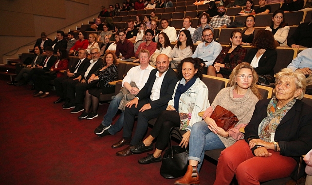 Hanau ve Nilüfer’in gençleri Türkland’i birlikte izledi