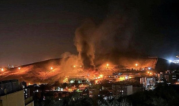 Hapishane yangınında ölenlerin sayısı artıyor