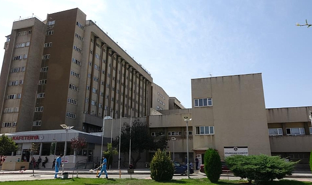 Hastanede korkunç olay: Röntgen odasında ölü bulundu