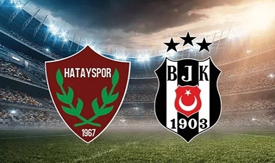 Hatay'da 11'ler belli oldu