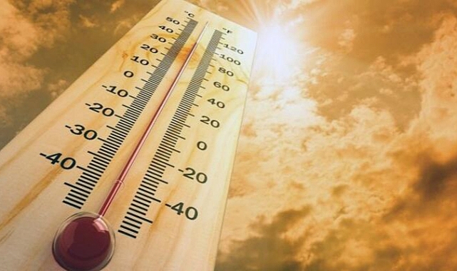 Hava sıcaklıklarında artış bekleniyor