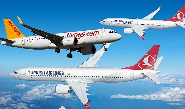 Havacılık hisselerinde hedef fiyatını yükseltti
