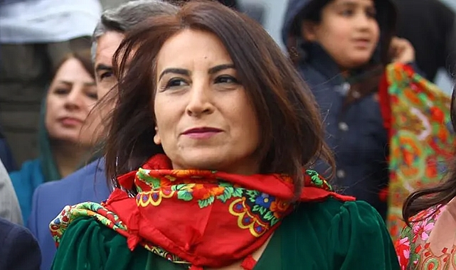 HDP'li Aysel Tuğluk hakkında tahliye kararı