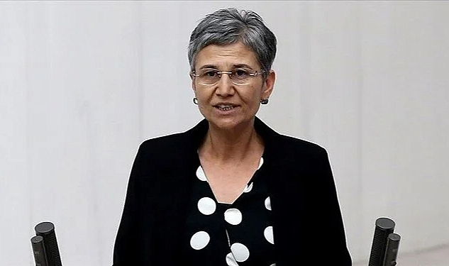 HDP'li vekile hapis!