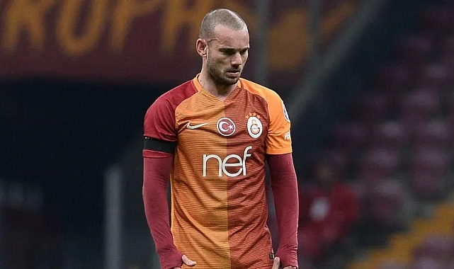 Hollanda'dan Sneijder açıklaması