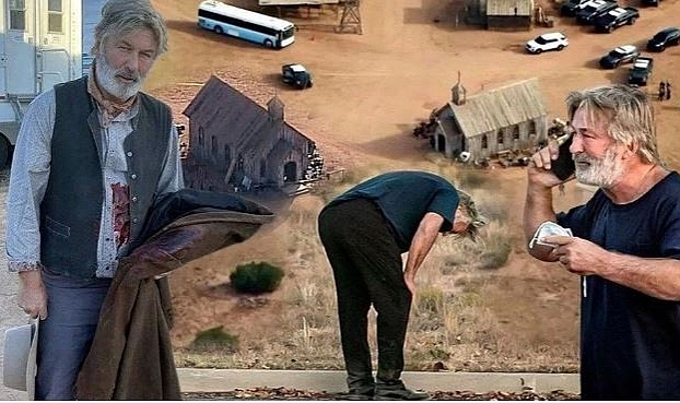 Hollywood yıldızı Alec Baldwin'in film çekimleri devam edecek