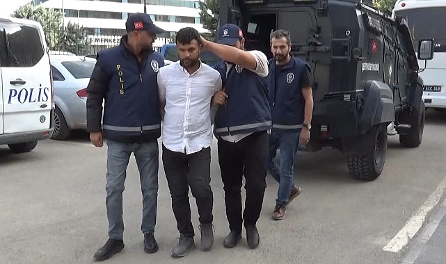 Hurdacı cinayetinin katil zanlısı 'enişte' çıktı