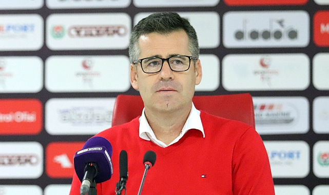Hüseyin Eroğlu: "Galibiyet serisi yakalamak istiyoruz"