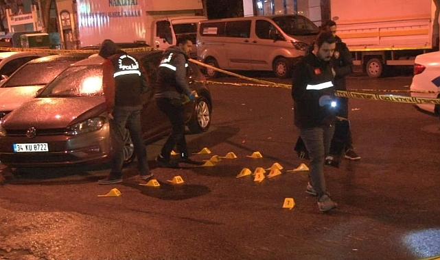 Husumetlilerine kurşun yağdırdılar: 1’i ağır 5 yaralı