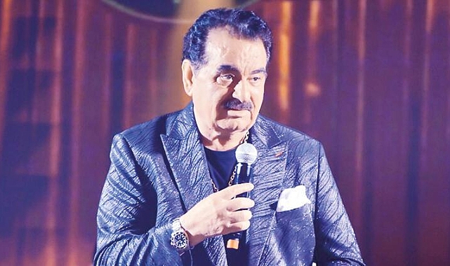 İbrahim Tatlıses: Beni siz imparator yaptınız