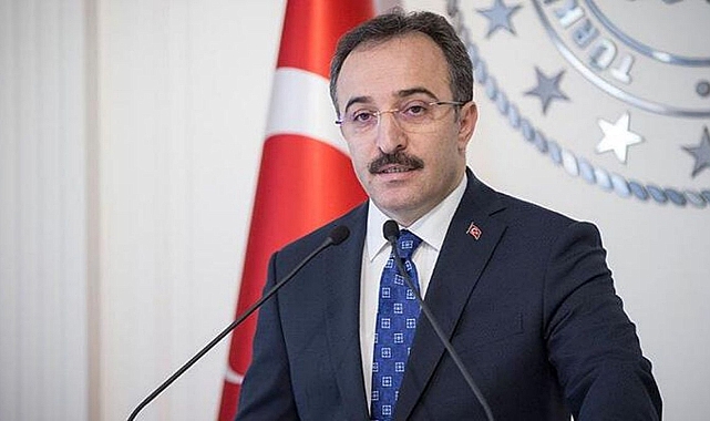 İçişleri Bakan Yardımcısı Çataklı'dan Yunanistan'ın göçmen paylaşımına sert tepki