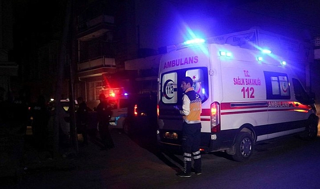 İki grup arasında çıkan kavgada kan aktı