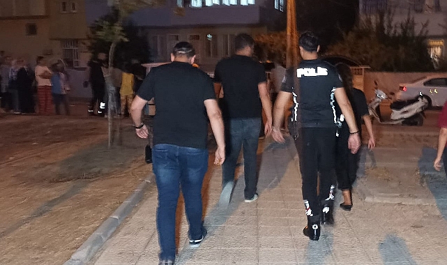 İki grup arasında kavga: 3 gözaltı