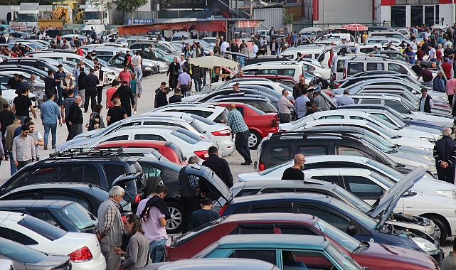 İkinci el otomobil piyasasında durgunluk değişmiyor