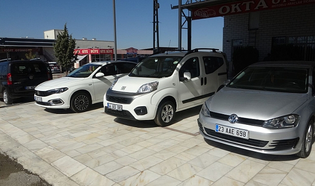 İkinci el otomobilde yeni düzenleme sonrası yeni gözde onlar!