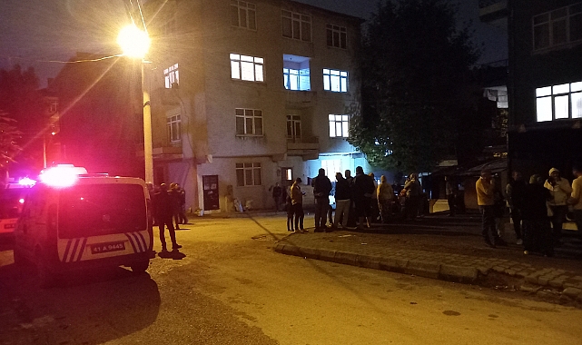 İkinci kattan şüpheli şekilde düşen genç tedavi altına alındı