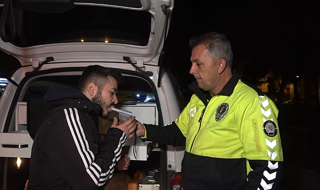 İlk önce kaçtı sonra geri döndü! Sebebi şaşırttı