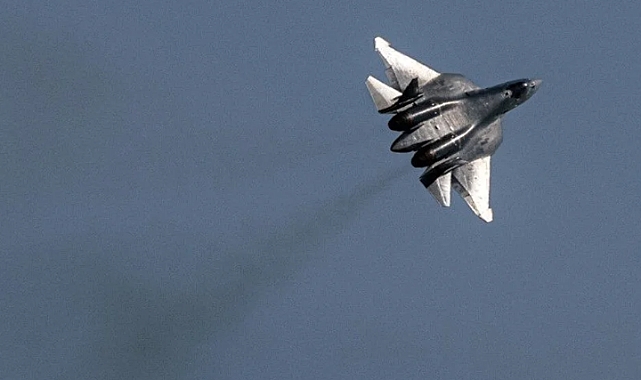 İngiltere açıkladı: Rus jeti, uçağımızın yakınına füze ateşledi