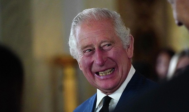 İngiltere Kralı 3. Charles'ın taç giyeceği tarih belli oldu
