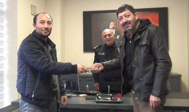 'İnsanlık ölmemiş' dedirten hareket