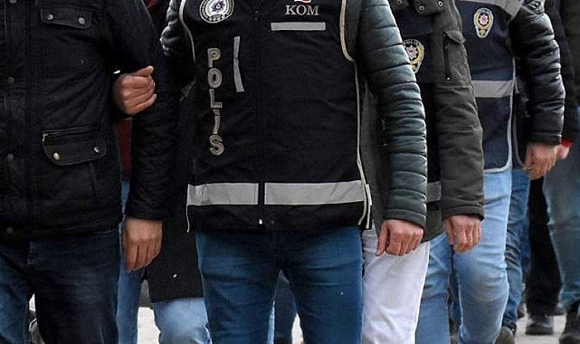 İnternet dolandırıcıları kıskıvrak yakalandı: Çok sayıda gözaltı