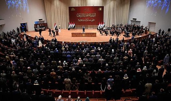 Irak meclisinden Sudani hükümetine güvenoyu