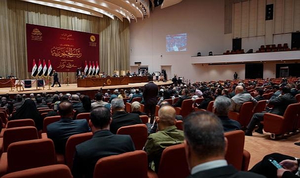 Irak’ta cumhurbaşkanlığı seçimi ikinci tura kaldı