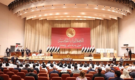Irak'ta KDP, cumhurbaşkanı adayını geri çekti