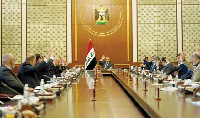 Irak’taki yeni hükümetin görev süresi 1 yıl olacak