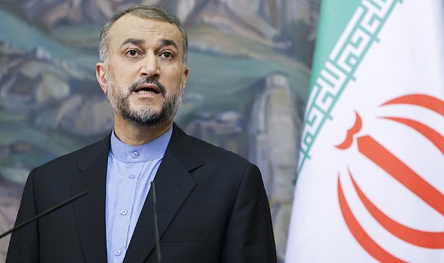 İran Dışişleri Bakanı Abdullahiyan: Terör, kötü niyetlerini ortaya koydu