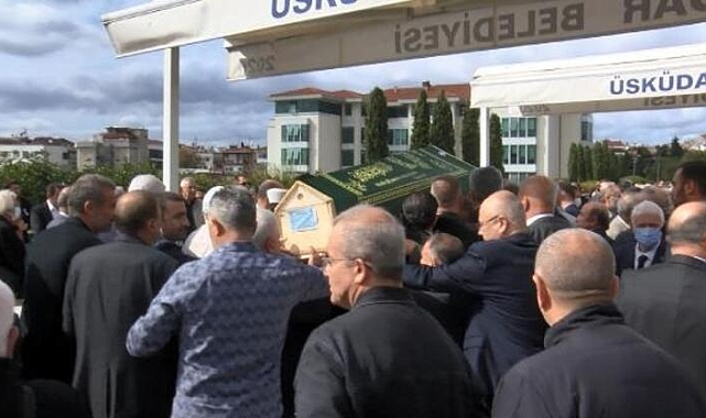 Ünlü iş adamı toprağa verildi