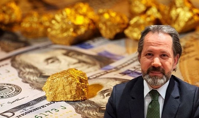 İslam Memiş'ten gram altın için yeni yol haritası