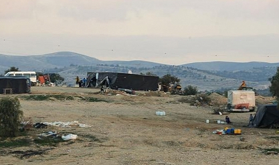 İsrail, Arakib'i 207'nci kez yıktı