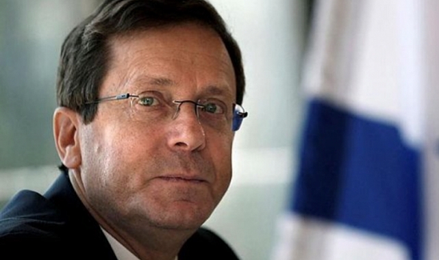 İsrail Cumhurbaşkanı Herzog, Blinken ile bir araya geldi