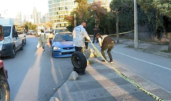 İstanbul’da silahlı saldırı! Araçtan kurşun yağdırdılar