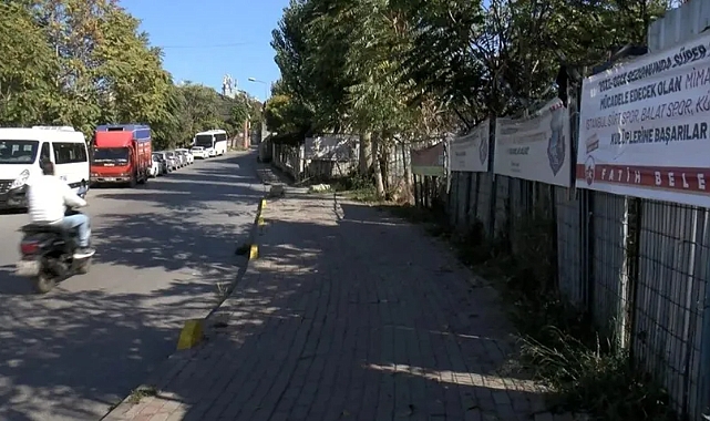 İstanbul'da sokak ortasında kadın cinayeti