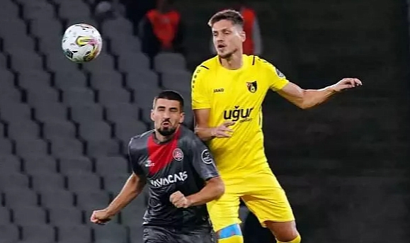 İstanbulspor'dan derbide harika geri dönüş!